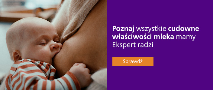 Zalety karmienia piersią