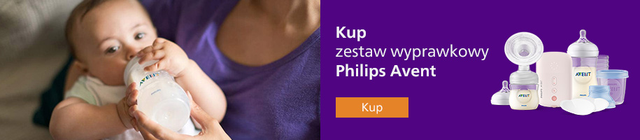 Kup zestaw wyprawkowy Philips Avent