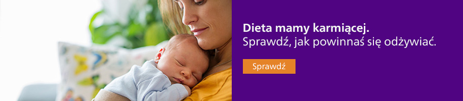 Dieta mamy karmiącej