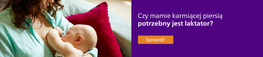 Czy mamie karmiącej piersią potrzebny jest laktator?