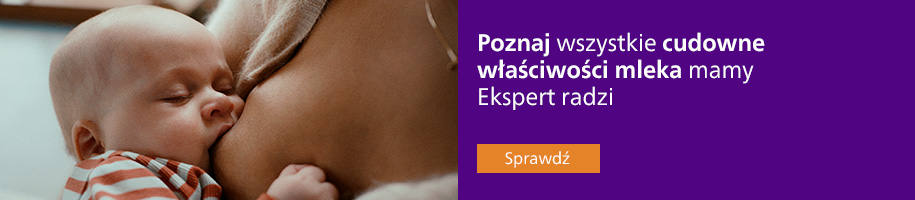 Zalety karmienia piersią