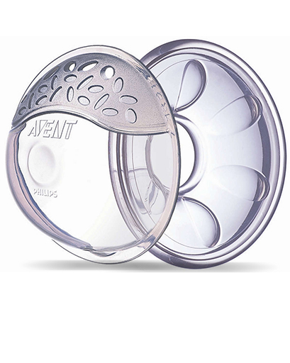 Zestaw muszli laktacyjnych