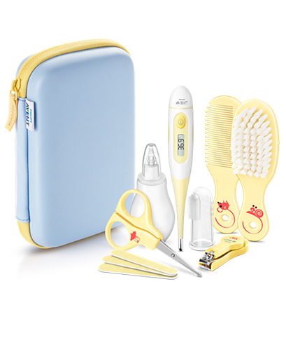 Zestaw do pielęgnacji dziecka