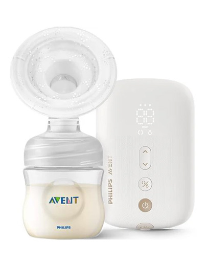 Elektryczny laktator Premium Plus